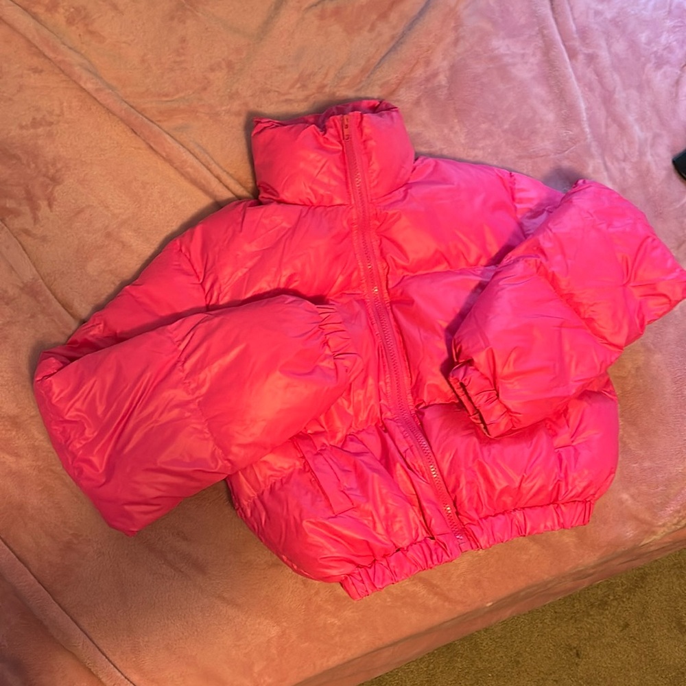 HoTTT pink SHEIN jacket ❤️❤️